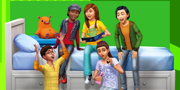 The Sims 4 15 Tiny Things You Never Knew You Could Do Thegamer