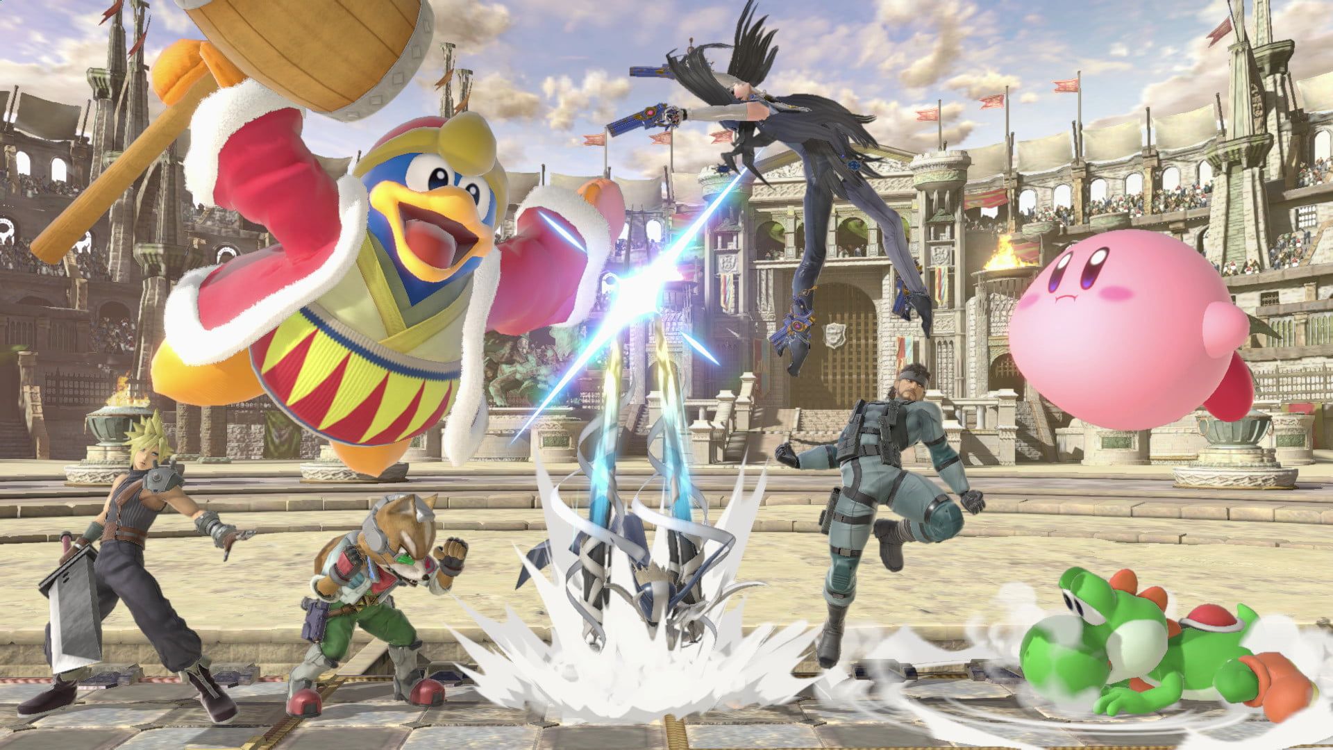 Super Smash Bros Ultimate 10 Tips To Master Classic Mode