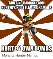 10 Memes About Monster Hunter World That Prove The Game Makes No Sense 10 Memes About Monster Hunter World That Prove The Game Makes No Sense
