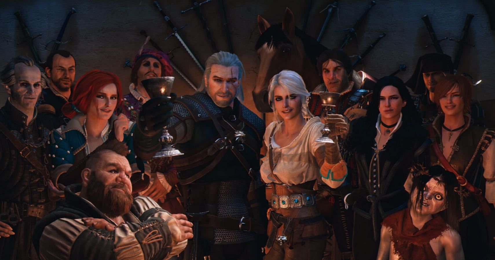 The Witcher: Top 10 Best Trilogy Mods According to CD Projekt RED