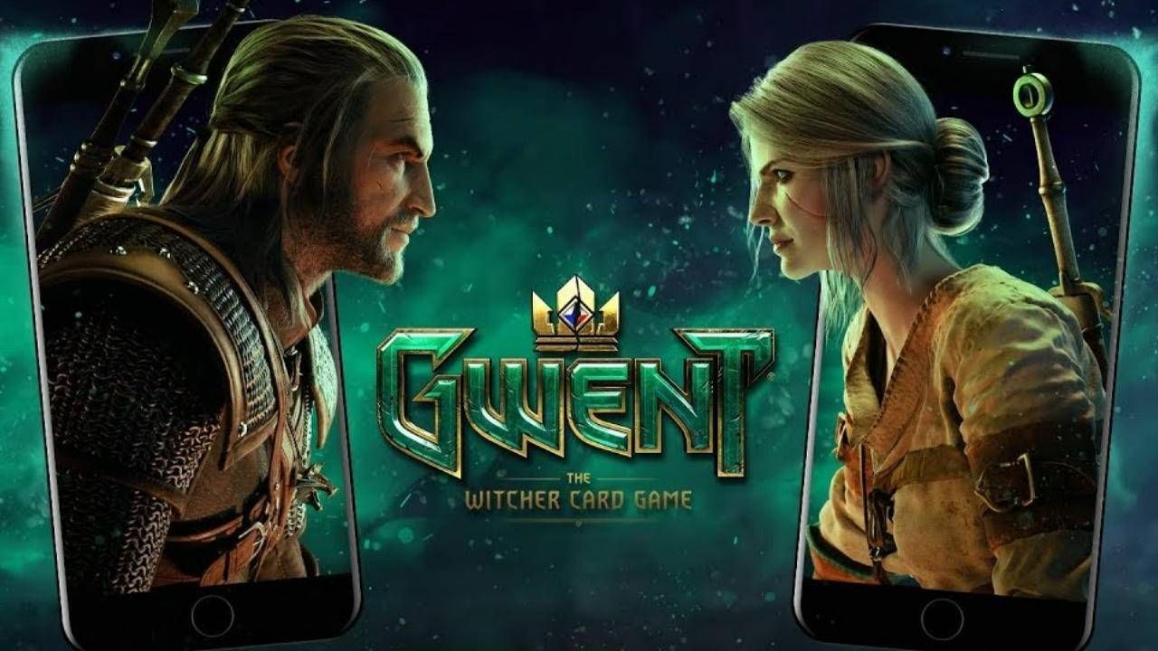 the witcher gwent
