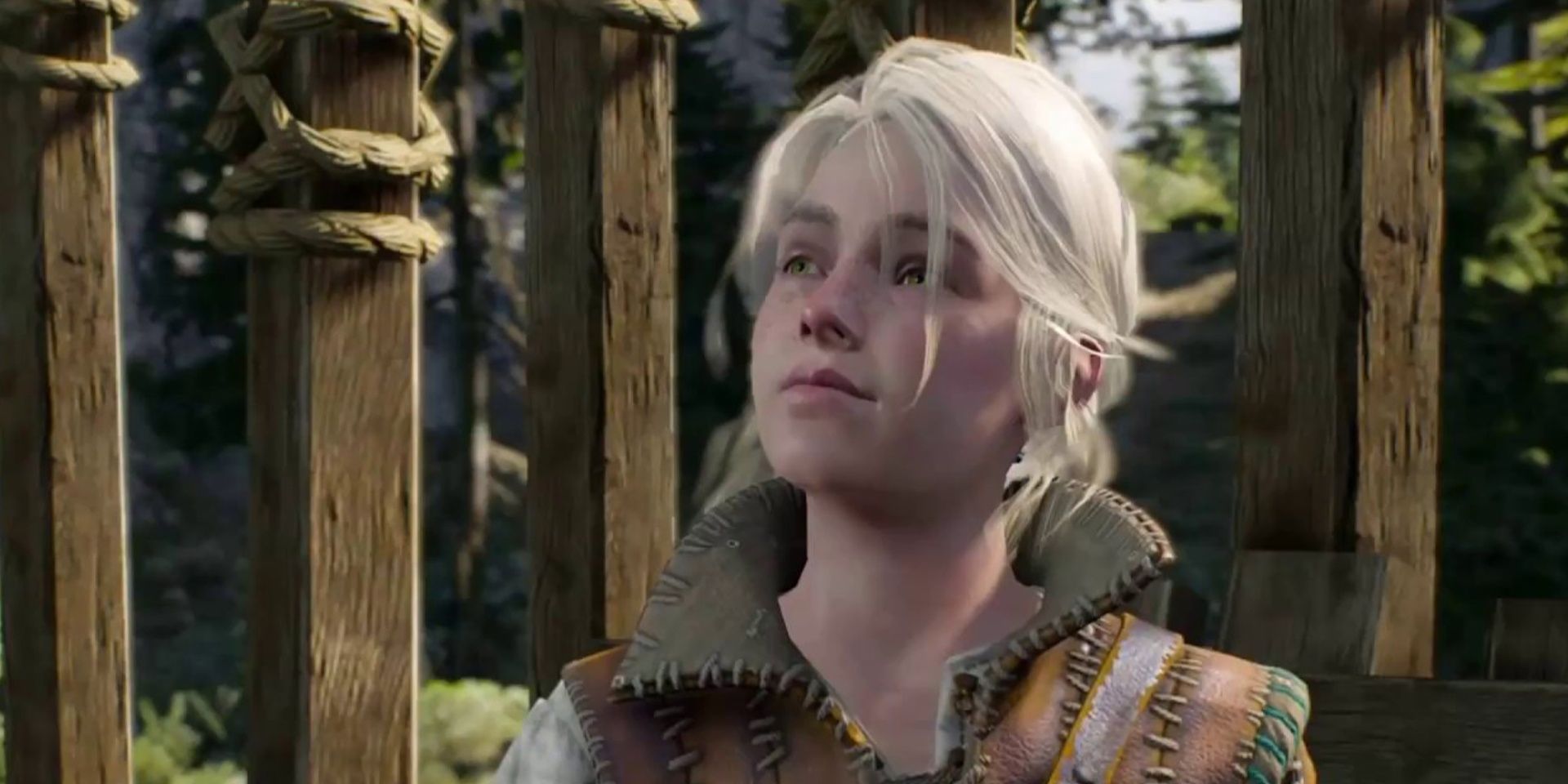 The Witcher: 10 Biggest Differences Between Ciri In The Books And The Game