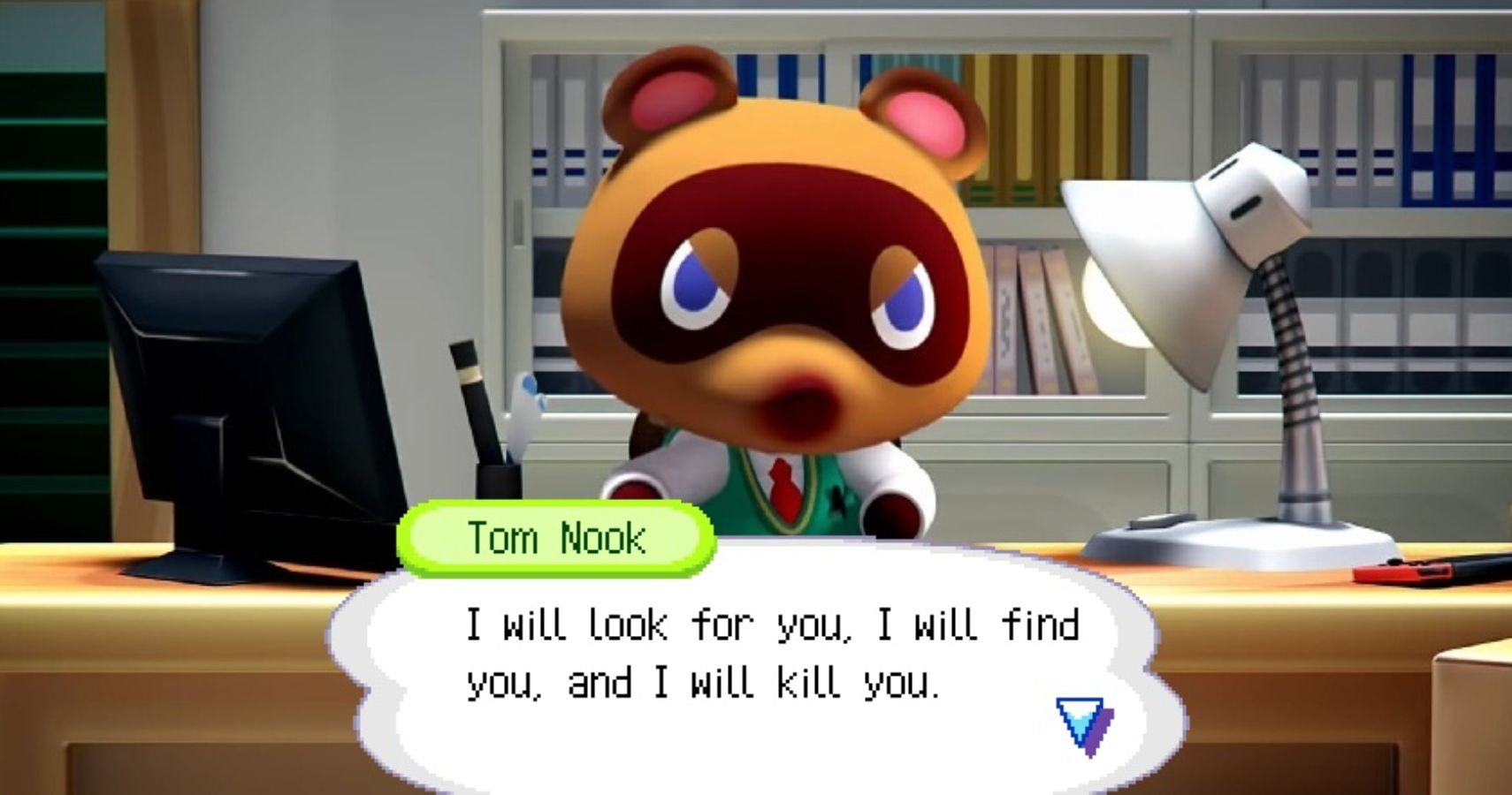 Animal Crossing Players Keep Kidnapping Tom Nook's Nephew