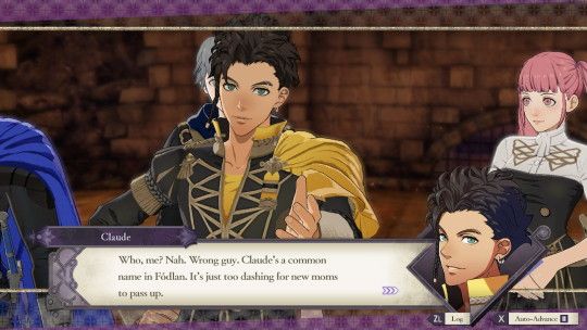 Fire Emblem Three Houses: Nintendo Dream Interview Reveals Claude's ...