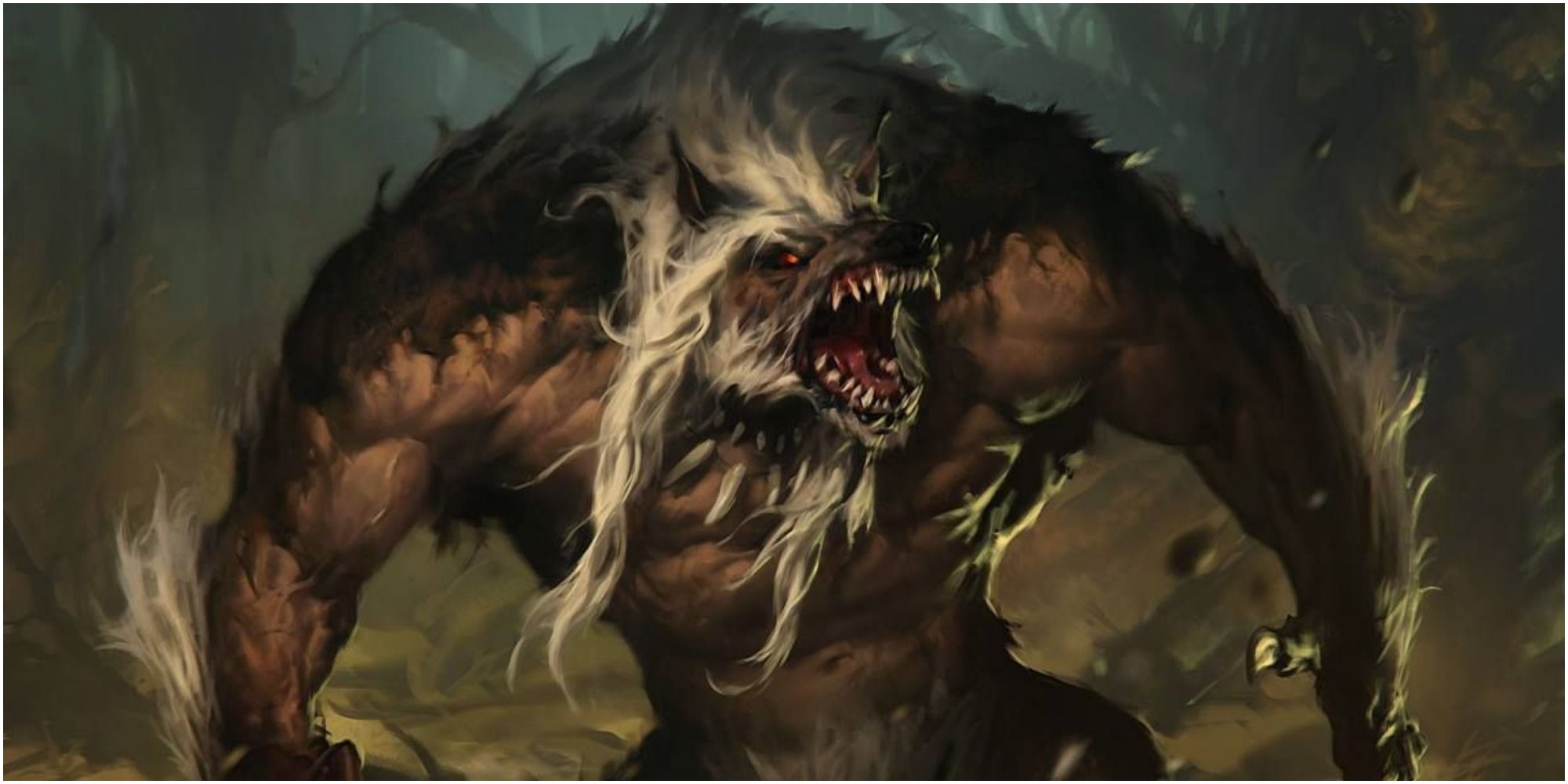 Magic The Gathering The Strongest Cards For A Werewolf Commander Deck