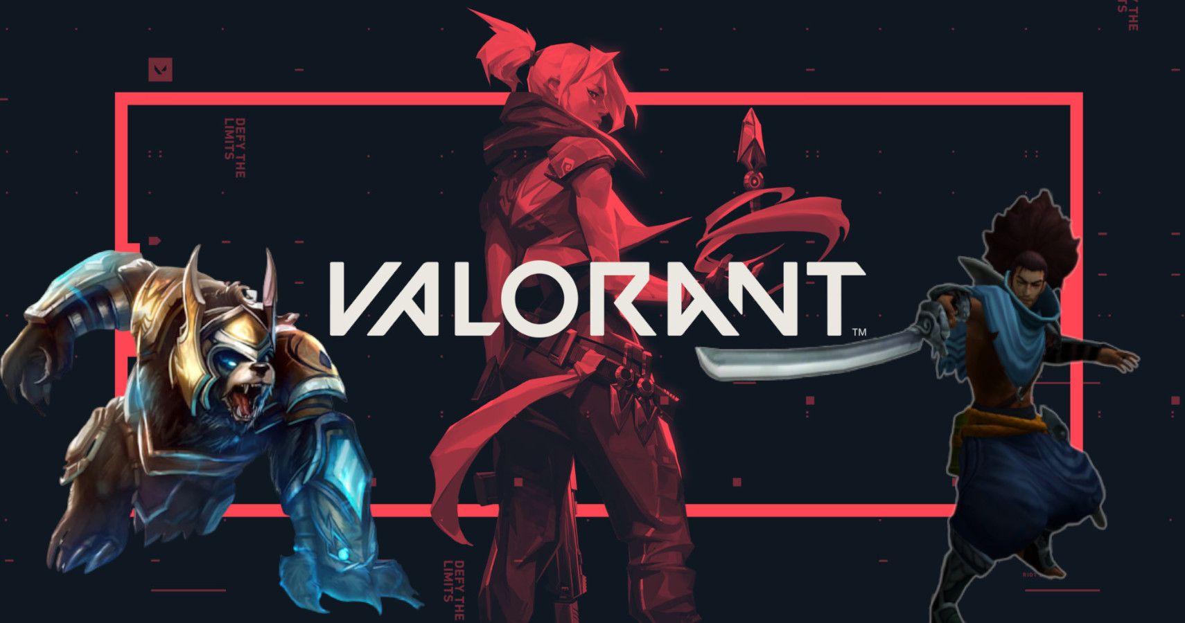 Riot Games Says VALORANT Will Have No Ties to League of Legends
