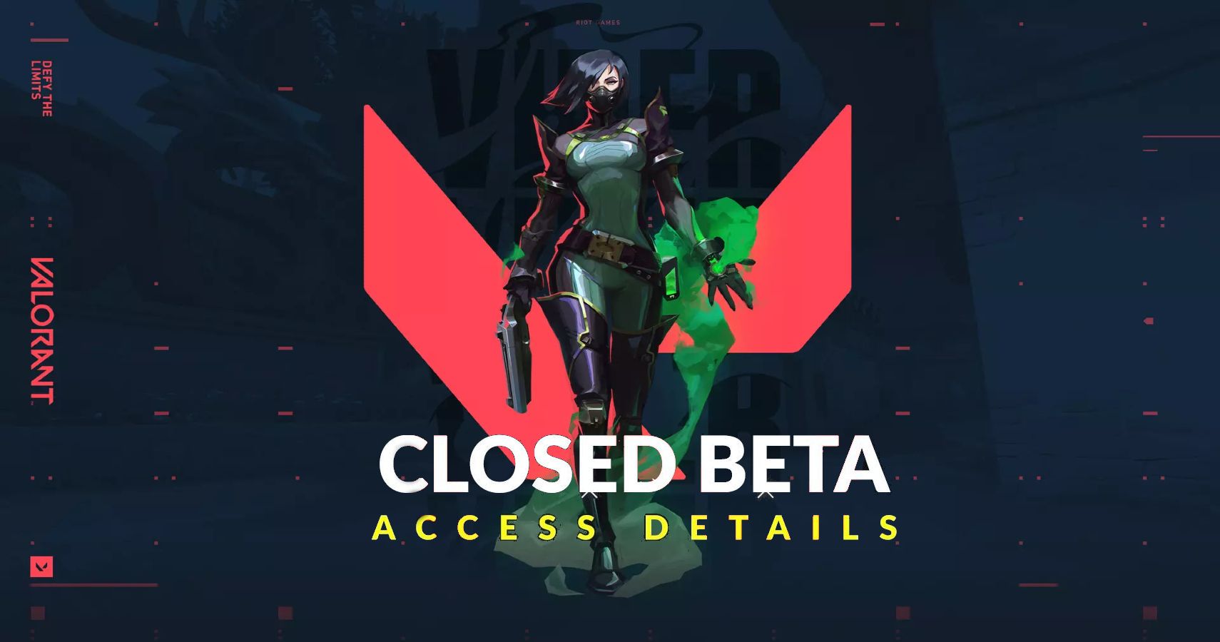 Closed beta