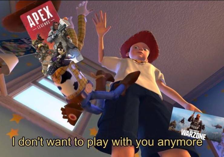 Thunder Dungeon Warzone Memes For All My Gulag Dwellers