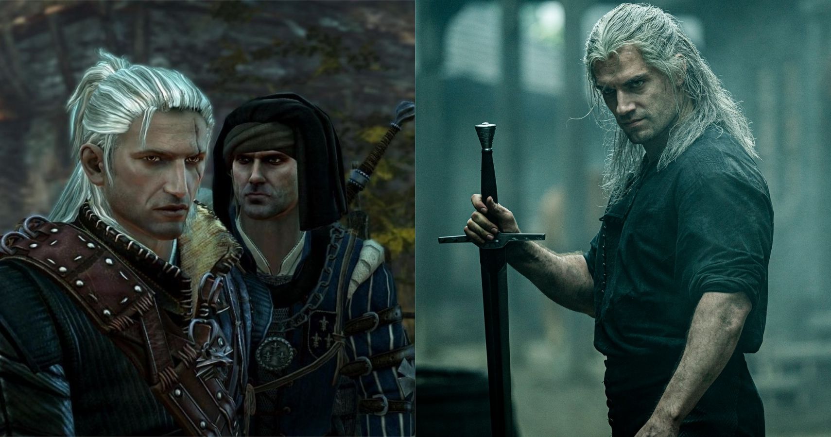 the witcher 2 characters