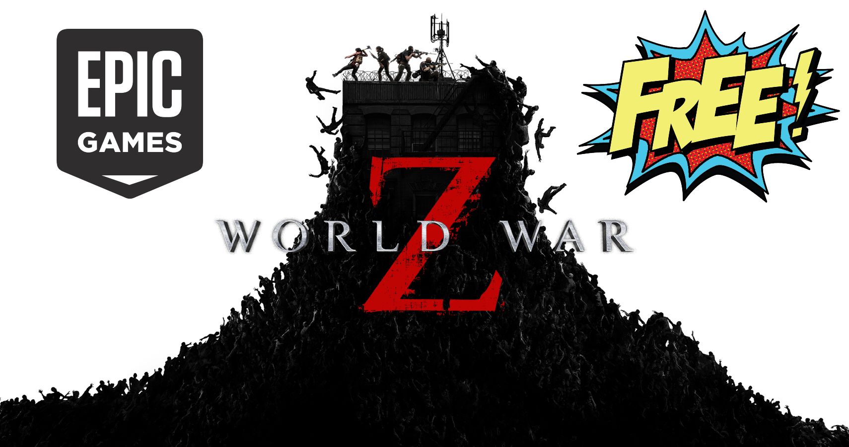 World War Z Game Cross-Play Enabled and Free on Epic Games Store