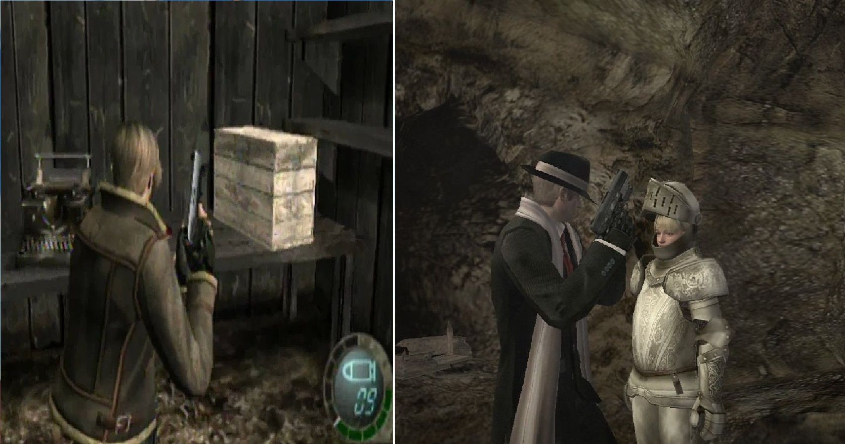 10 Differences Between Resident Evil 4 On Gamecube Other Re Releases