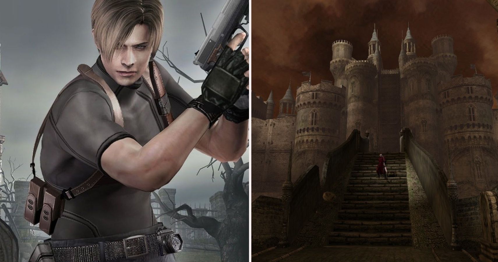 Resident Evil Code Veronica Remake Concept by a Fan Makes Us Wish