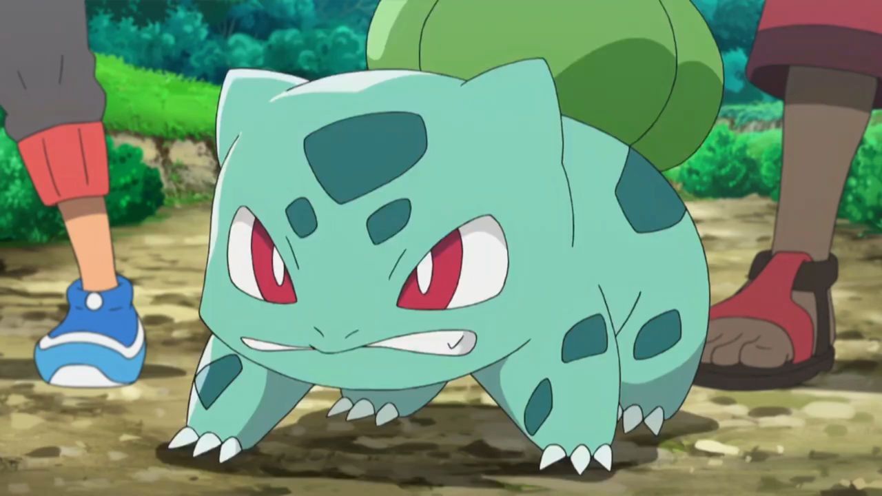 Pokémon Every Grass Type Starter Ranked By How Hard They Are To Train