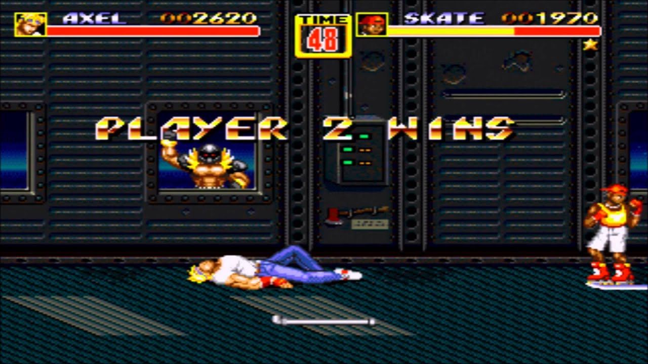 streets of rage remake barred from shop