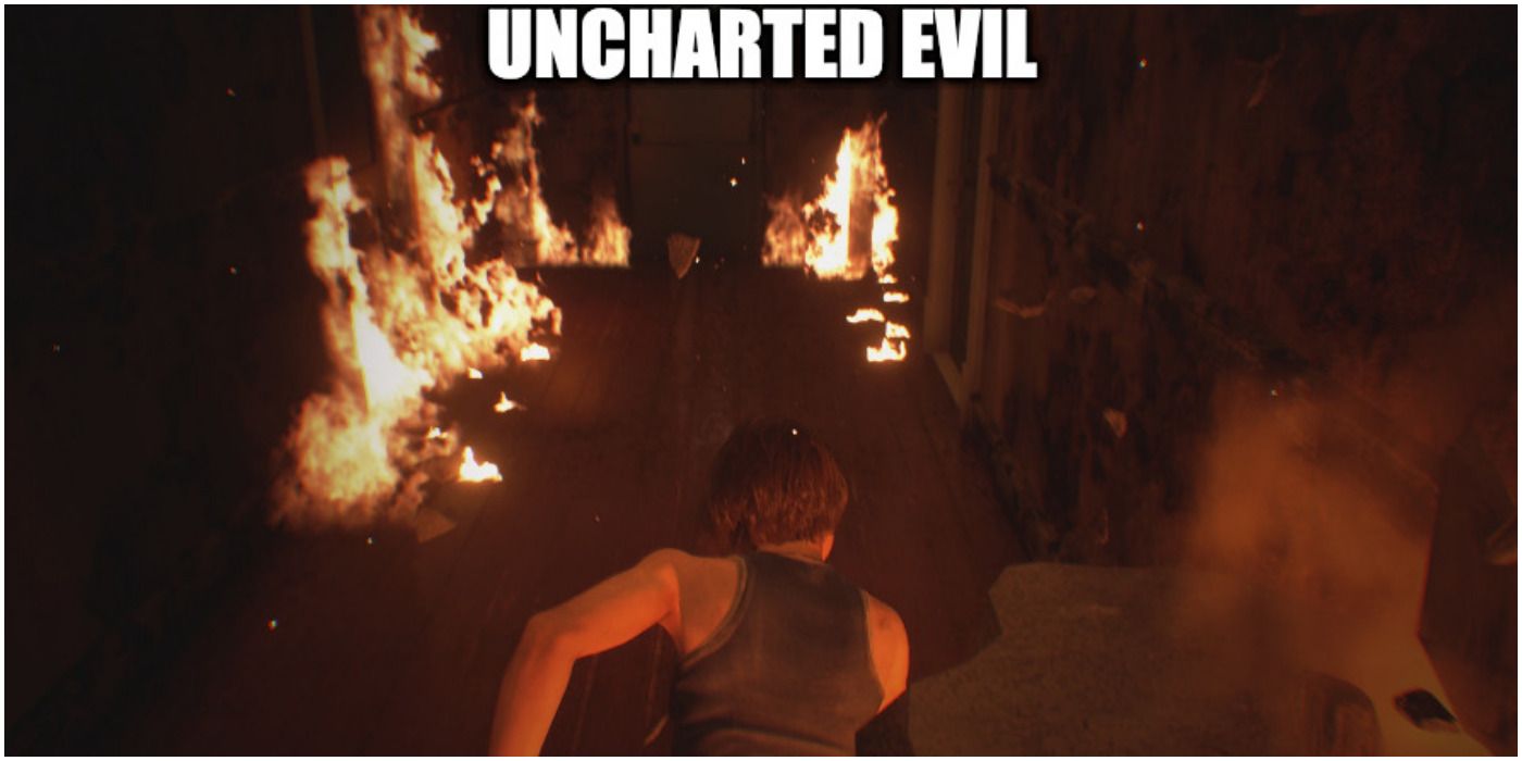 Resident Evil Remake Hilarious Memes Only True Fans Understand