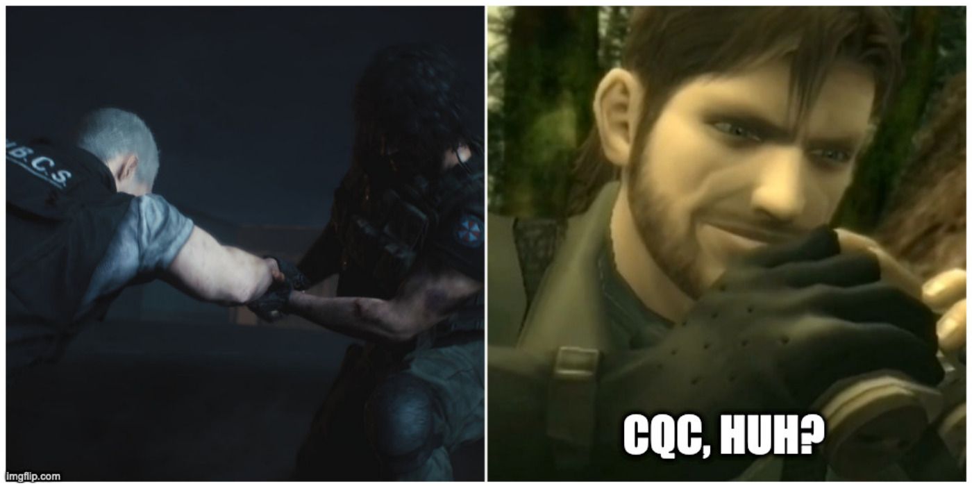 Resident Evil Remake Hilarious Memes Only True Fans Understand