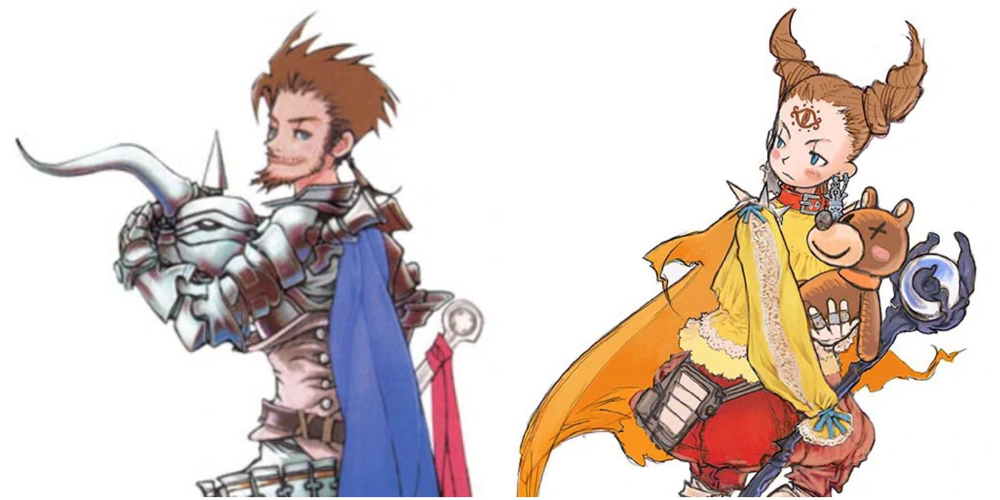 Final Fantasy: The 5 Best Versions Of Cid (& The 5 Worst)