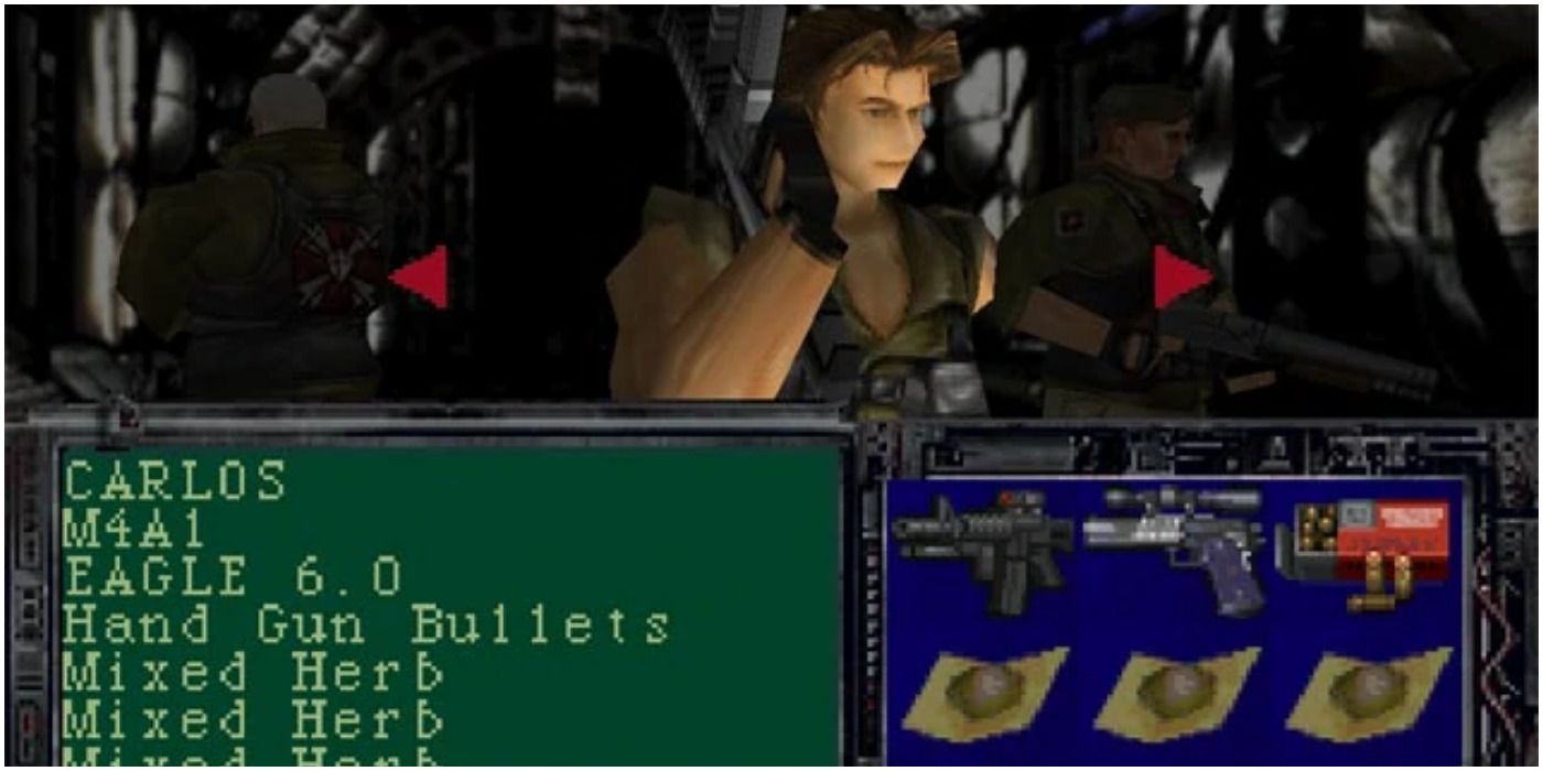 Resident Evil 3 Remake: 10 Things Missing From The Original PS1 Game