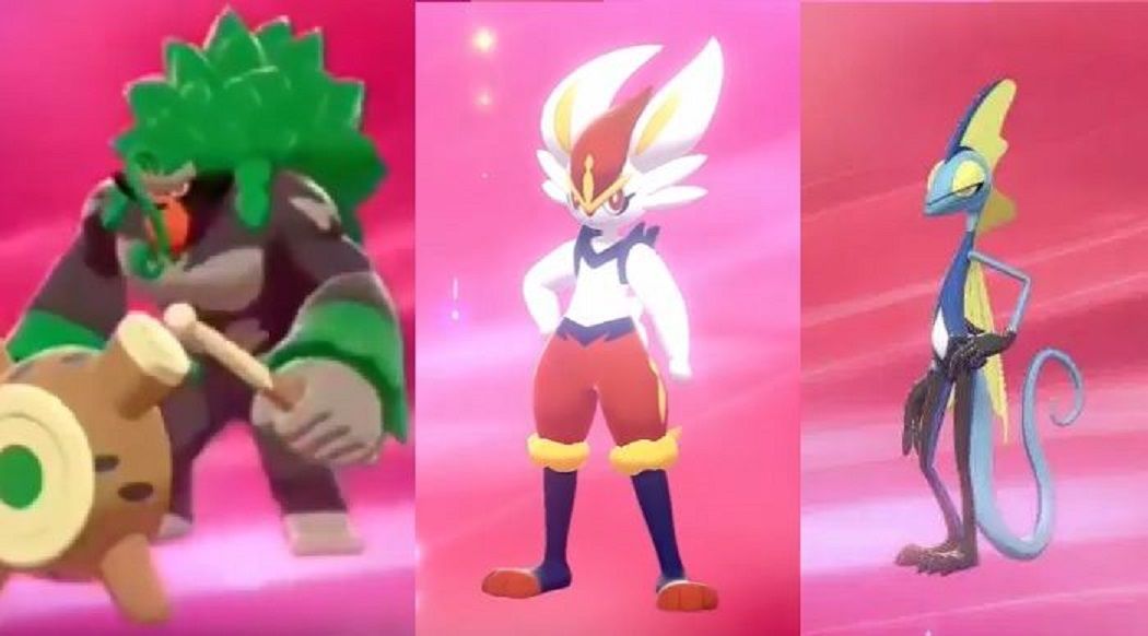 Pokémon Sword & Shield: 5 Pokémon You Should Bring Into Stow-On-Side ...