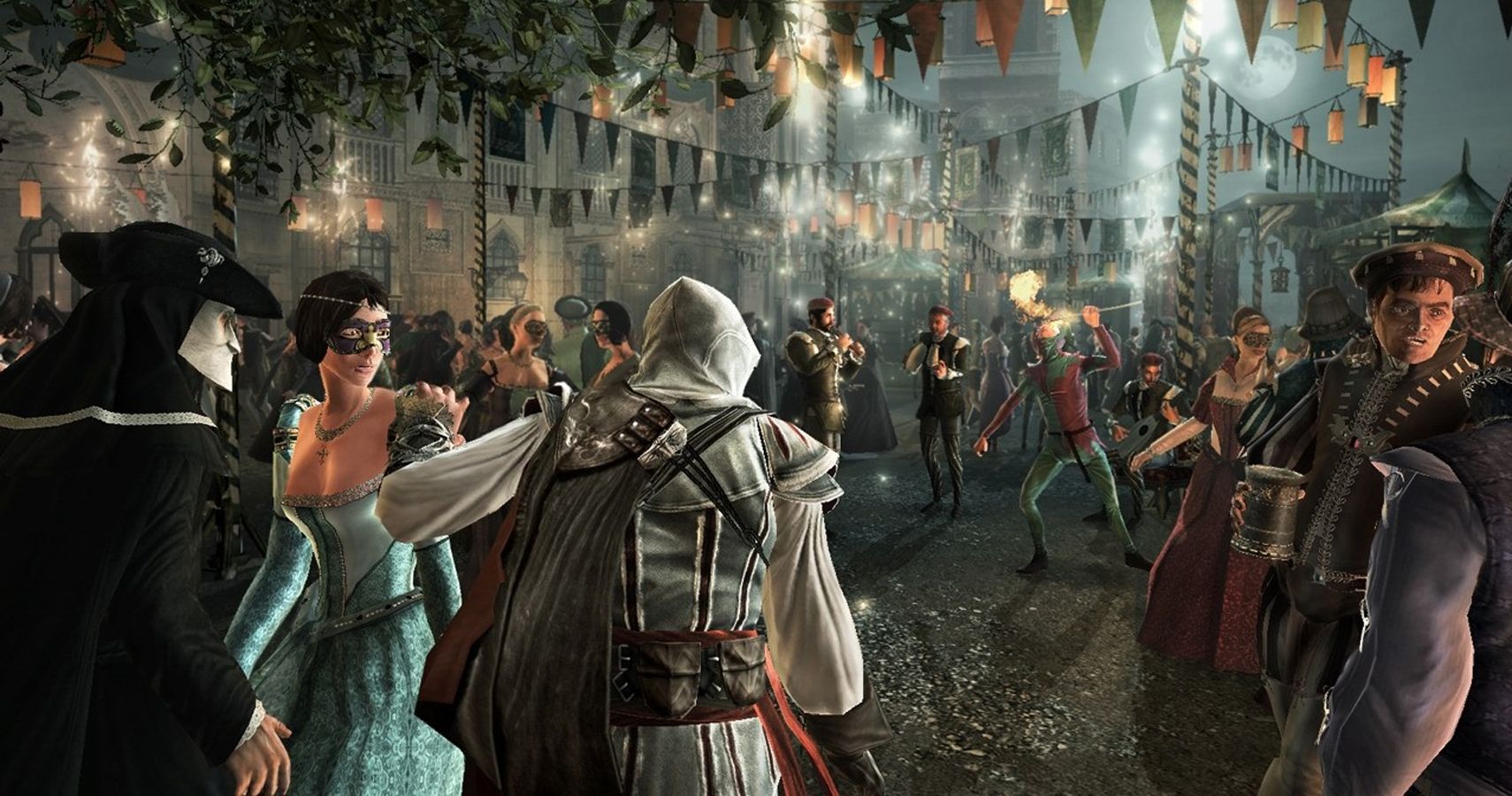 Assassin's Creed 2 will be free on PC this week - Polygon