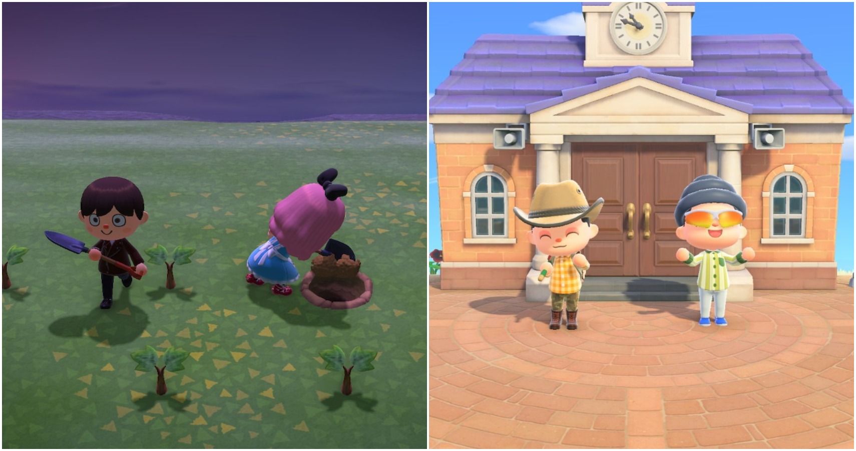 Animal Crossing: New Horizons - 10 Great Activities You Can Do With Friends