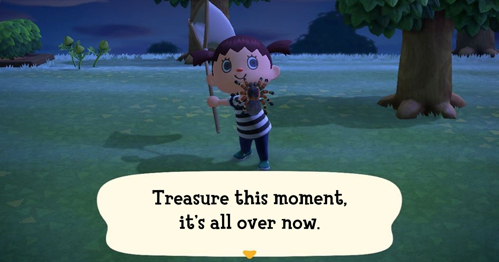 Animal Crossing New Horizon’s Latest Patch Nerfed Bugs That Sell Well