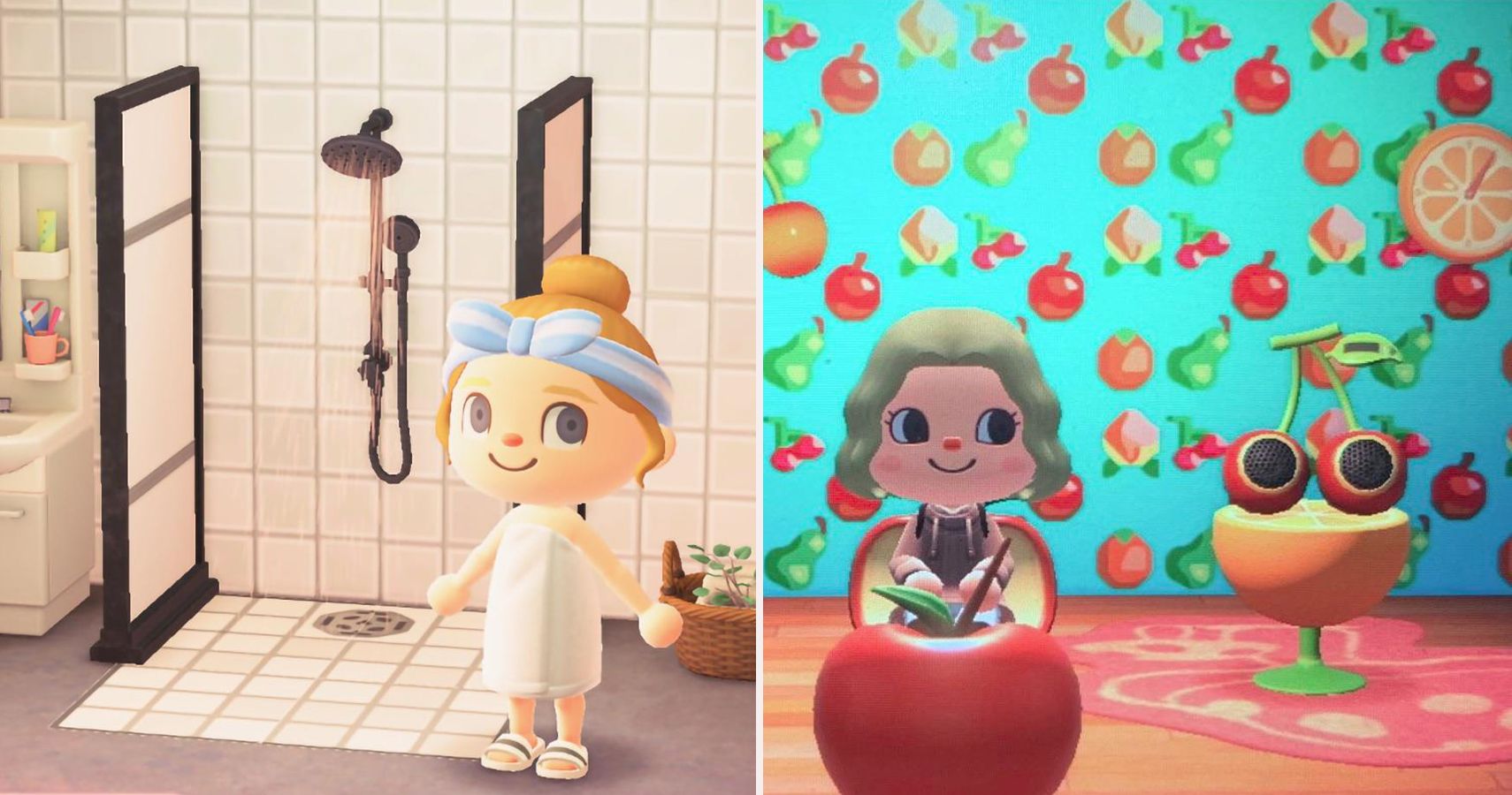 Best Custom Wallpapers In Animal Crossing: New Horizons