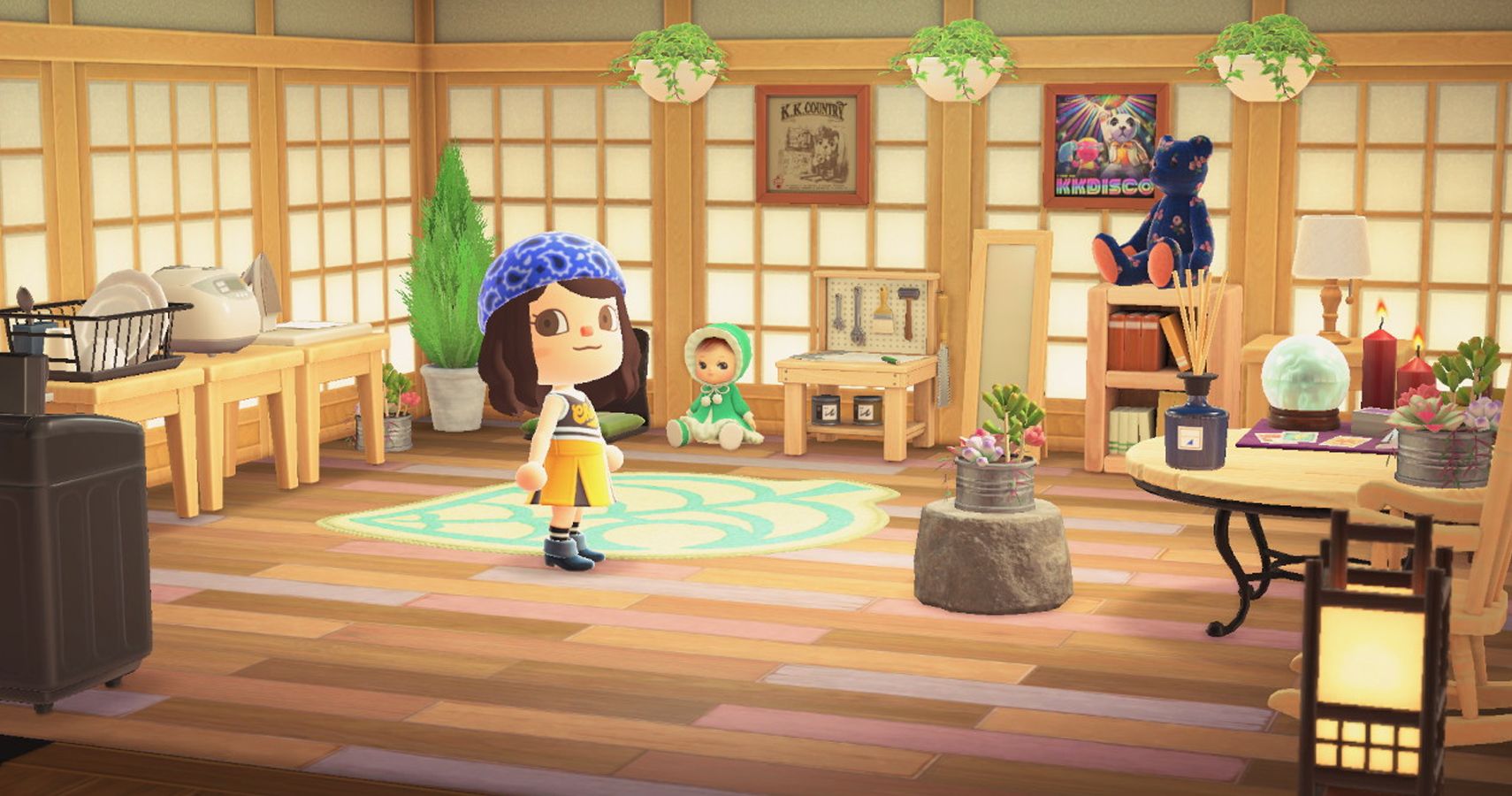 15 Best Wallpapers In Animal Crossing New Horizons