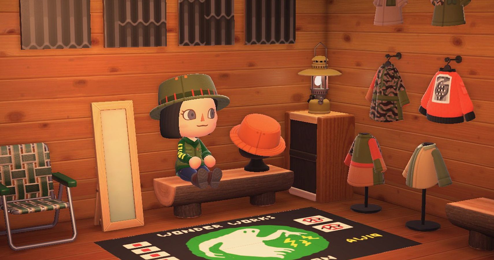 15 Best Wallpapers In Animal Crossing New Horizons