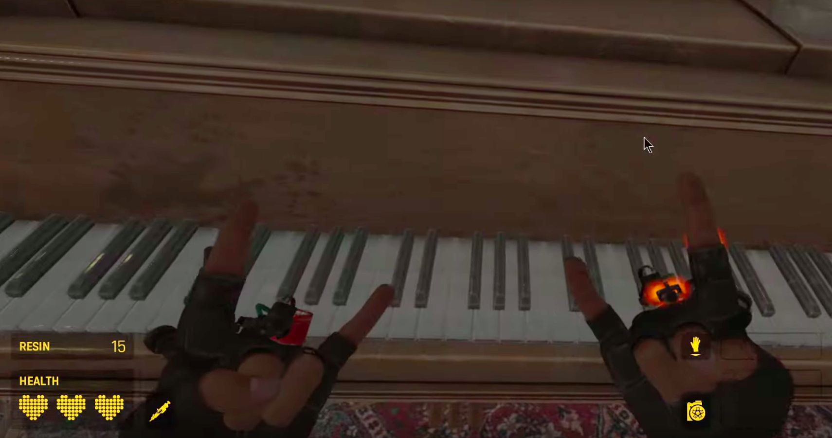 Alyx Piano Hands