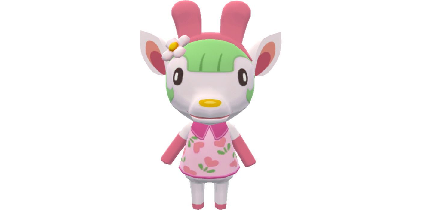 Animal Crossing All Deer Villagers, Ranked