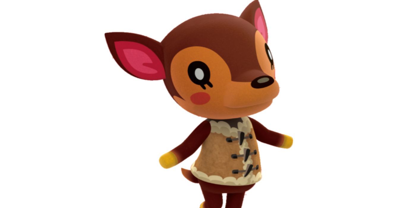 Animal Crossing: All Deer Villagers, Ranked