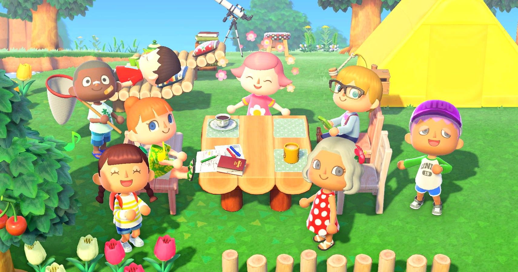 Animal Crossing Is Giving Our Lives Structure During These Uncertain Times