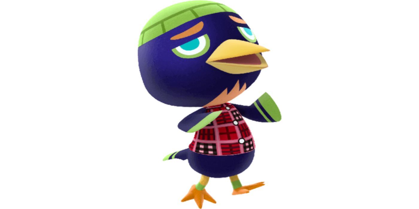 Animal Crossing The 10 Best Birds Villagers Ranked