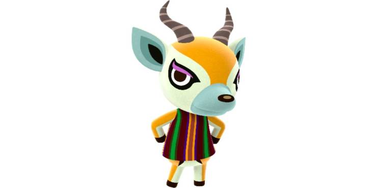Animal Crossing All Deer Villagers Ranked Thegamer