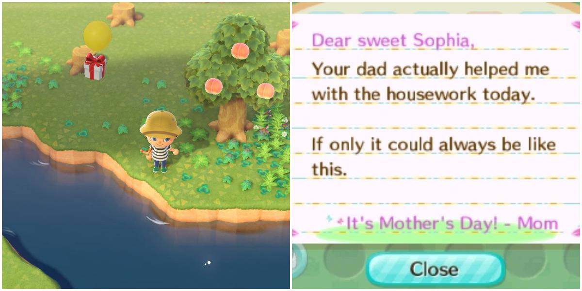 Animal Crossing 15 Things You Didn T Know About Your Mom