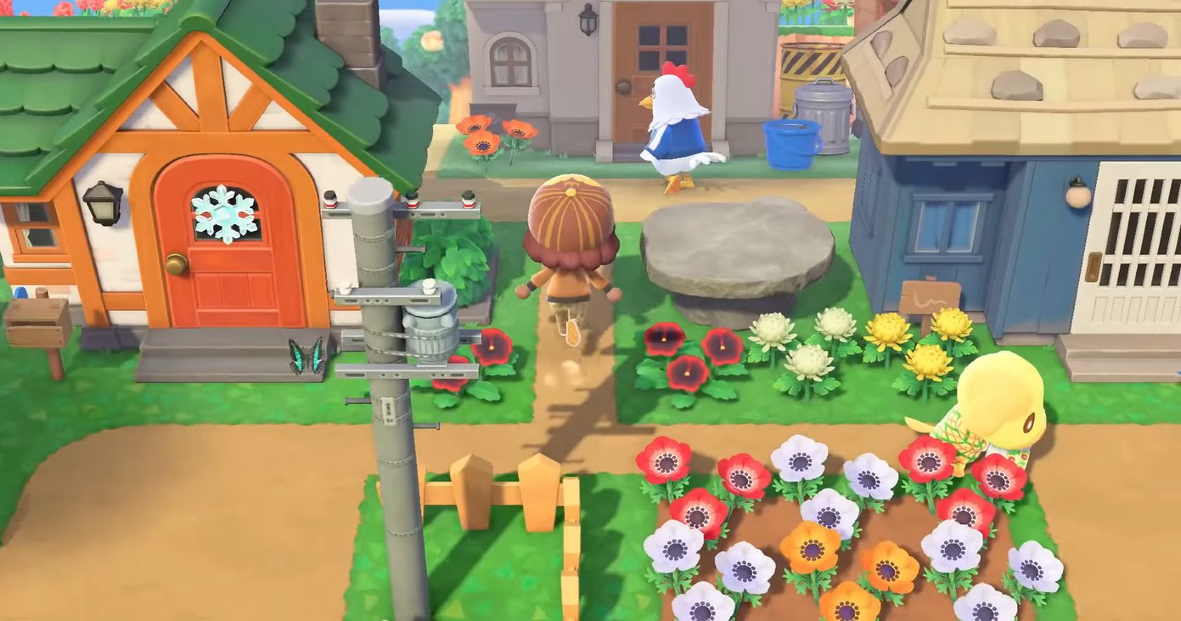 15 Animal Crossing New Horizons Island Designs