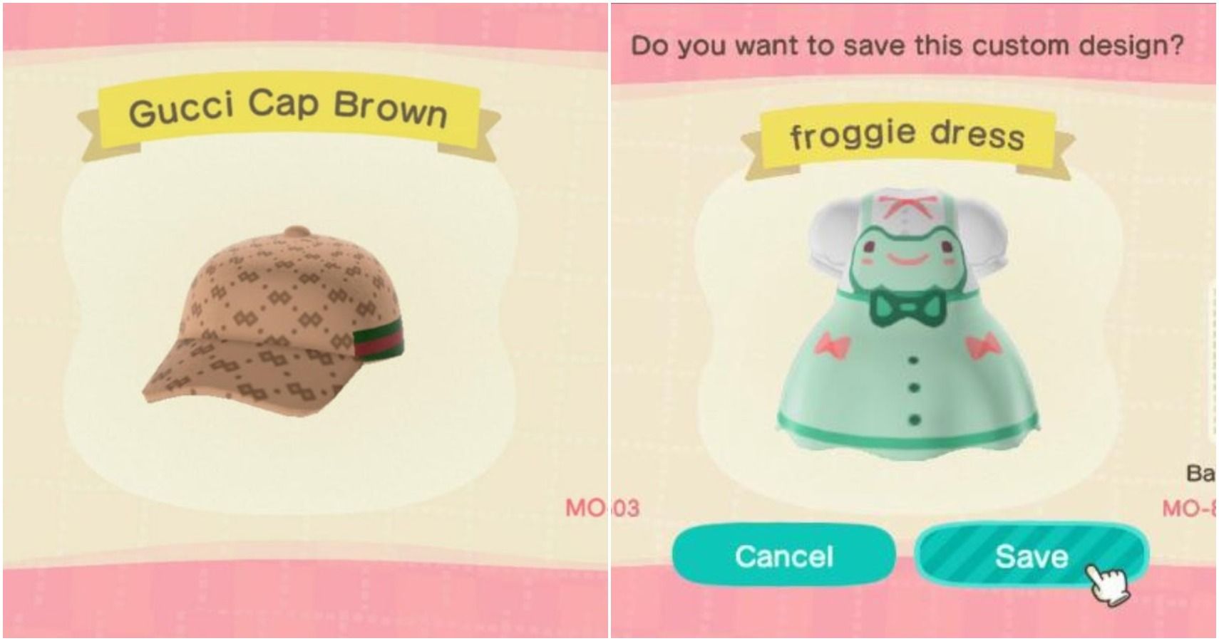 15 Awesome Animal Crossing New Horizons Custom Clothing You Need To See