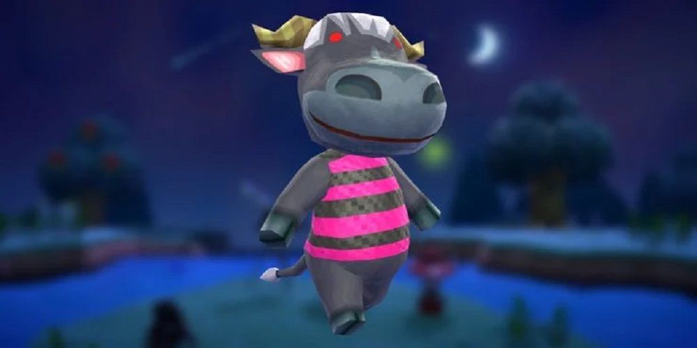 Rodeo from Animal Crossing New Horizons
