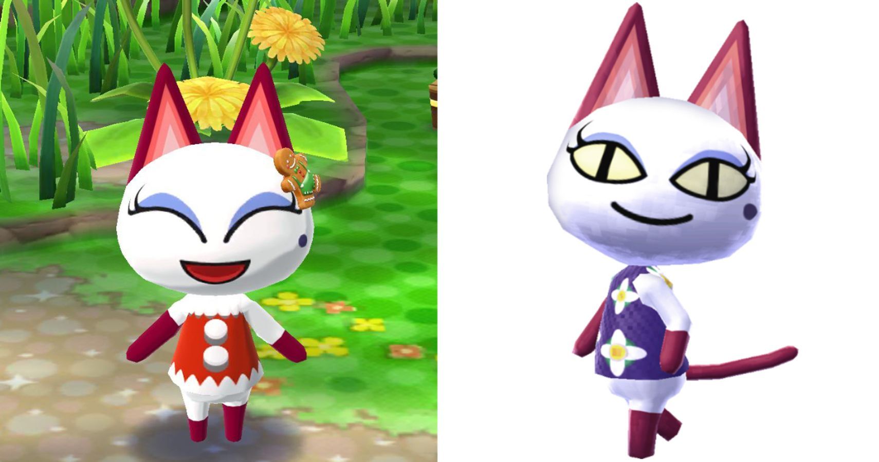 Animal Crossing: 10 Things You Didnt Know About Olivia