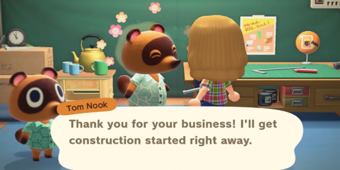 Animal Crossing: 10 Weird Things About Tom Nook Everyone Chooses To Ignore