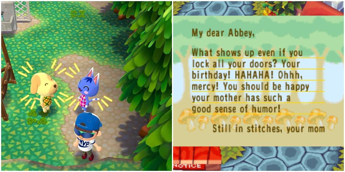Animal Crossing 15 Things You Didn T Know About Your Mom