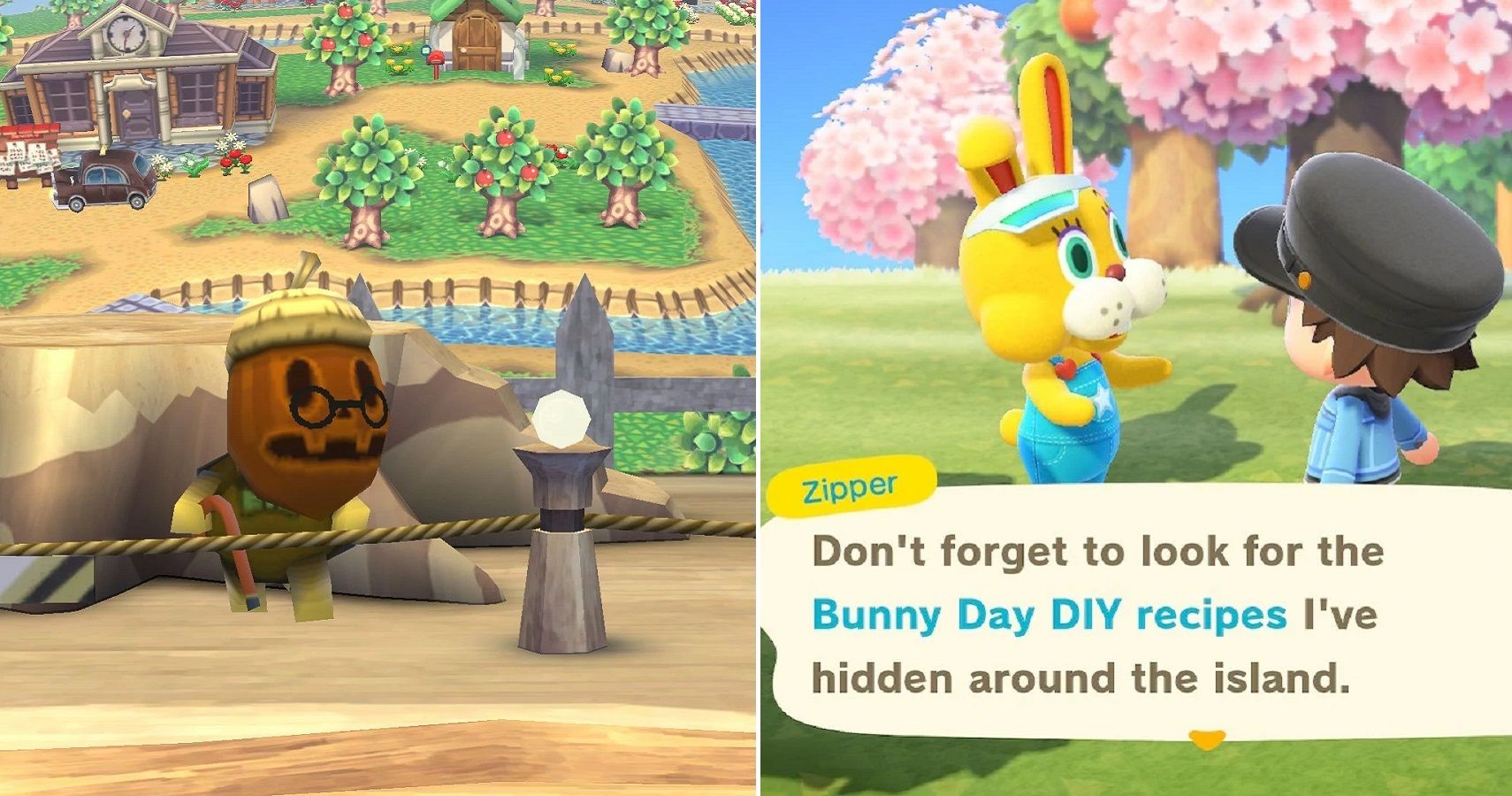 Animal Crossing: 10 Worst Event Characters, Ranked