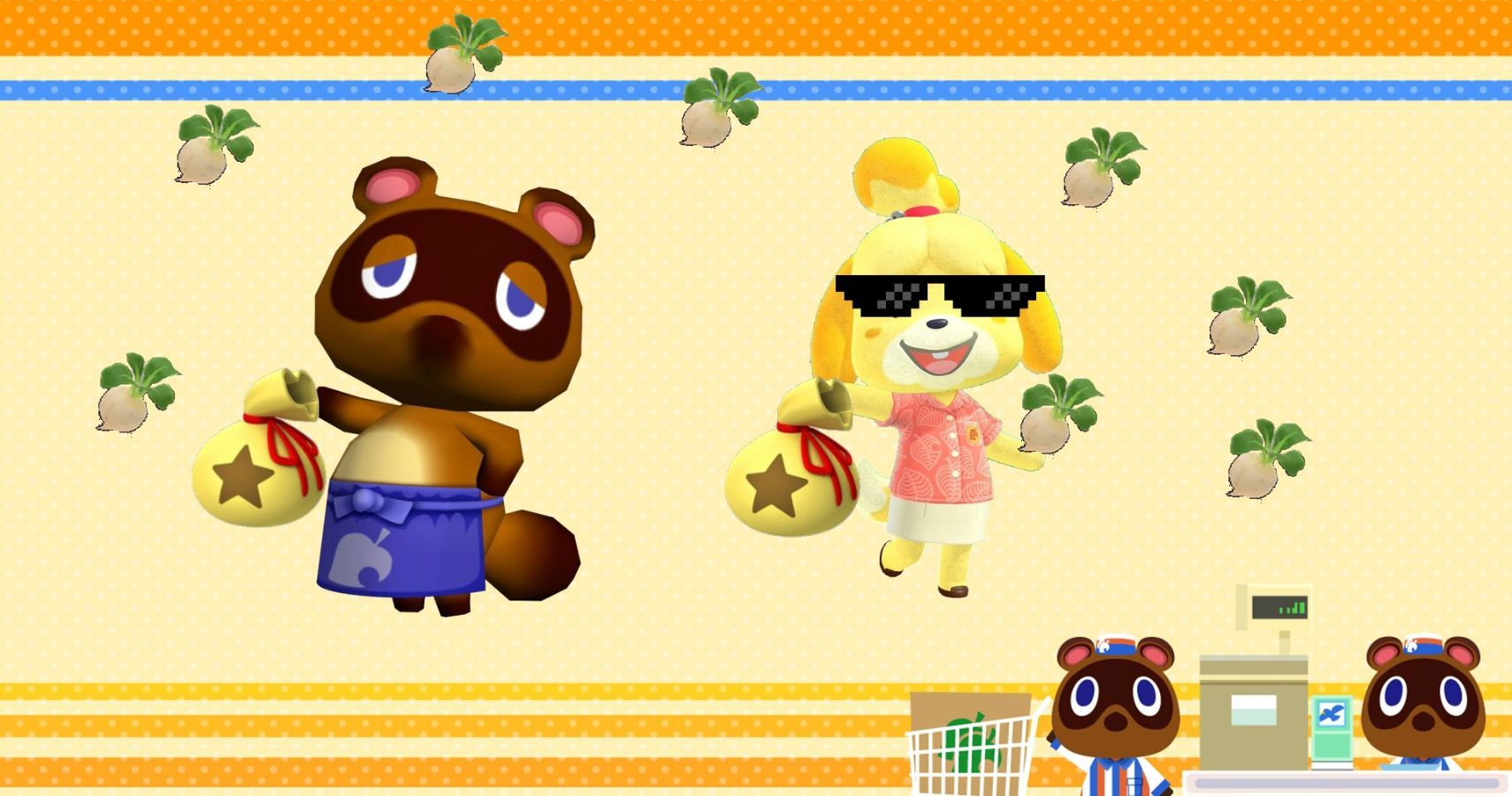 Get Rich In Animal Crossing New Horizons With This Turnip Guide