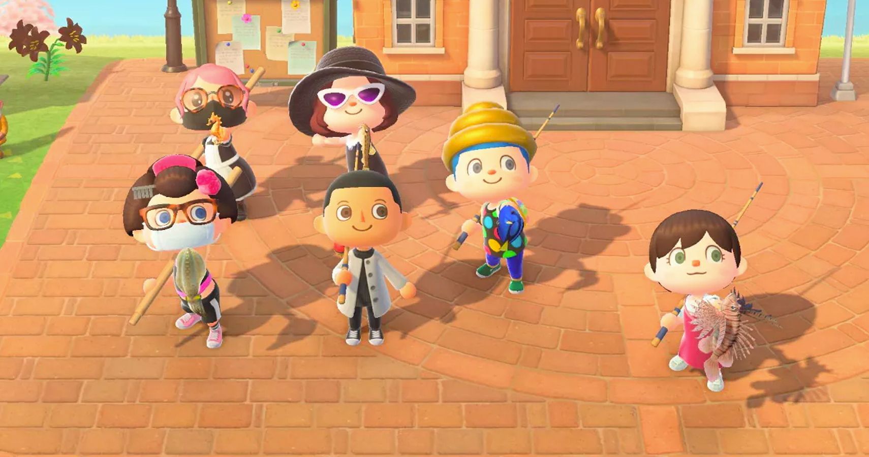 Animal Crossing: New Horizons - Tips for Hosting a Virtual Birthday