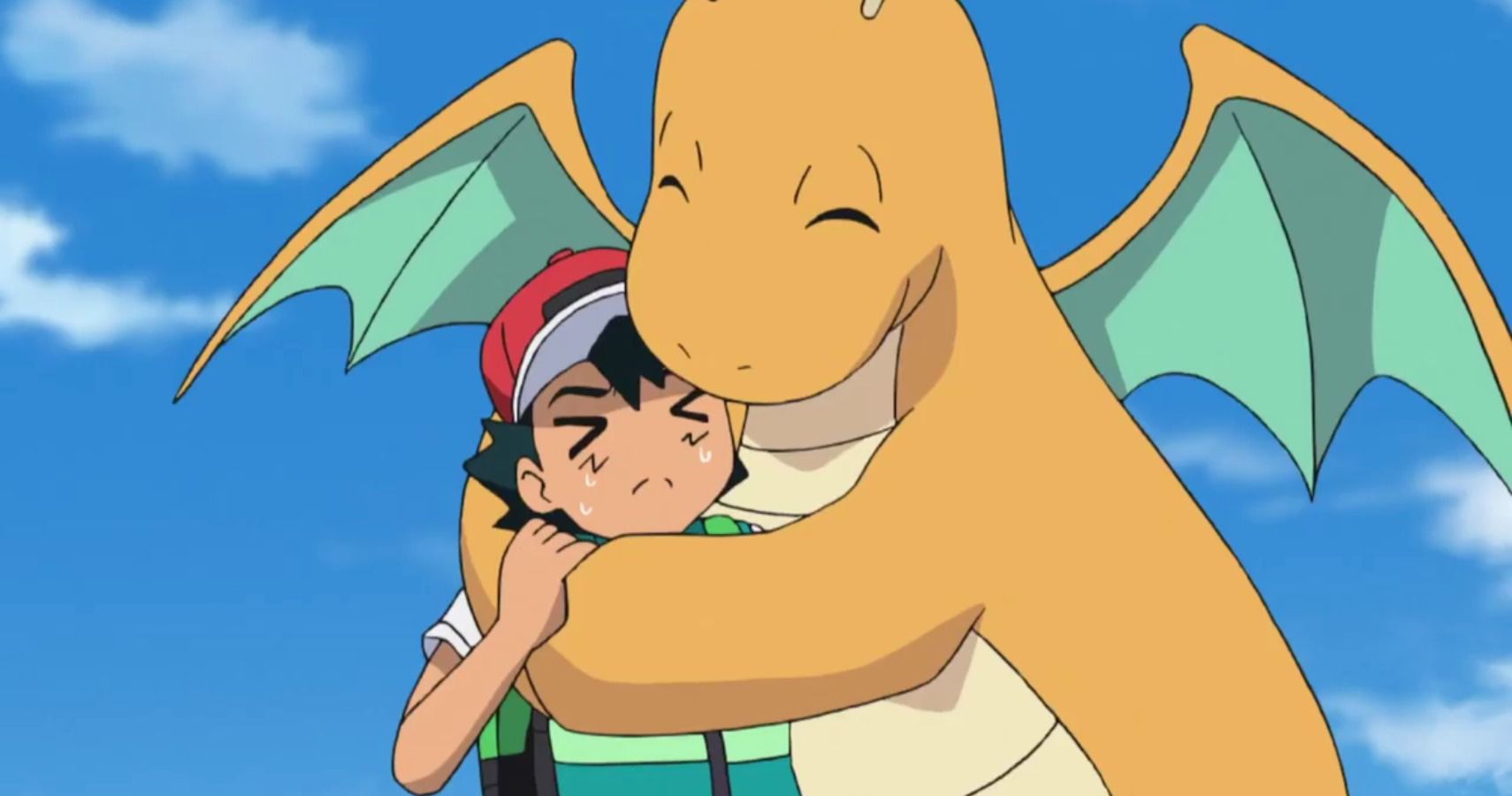 Anime: Equipes de Ash – Pokémon Mythology