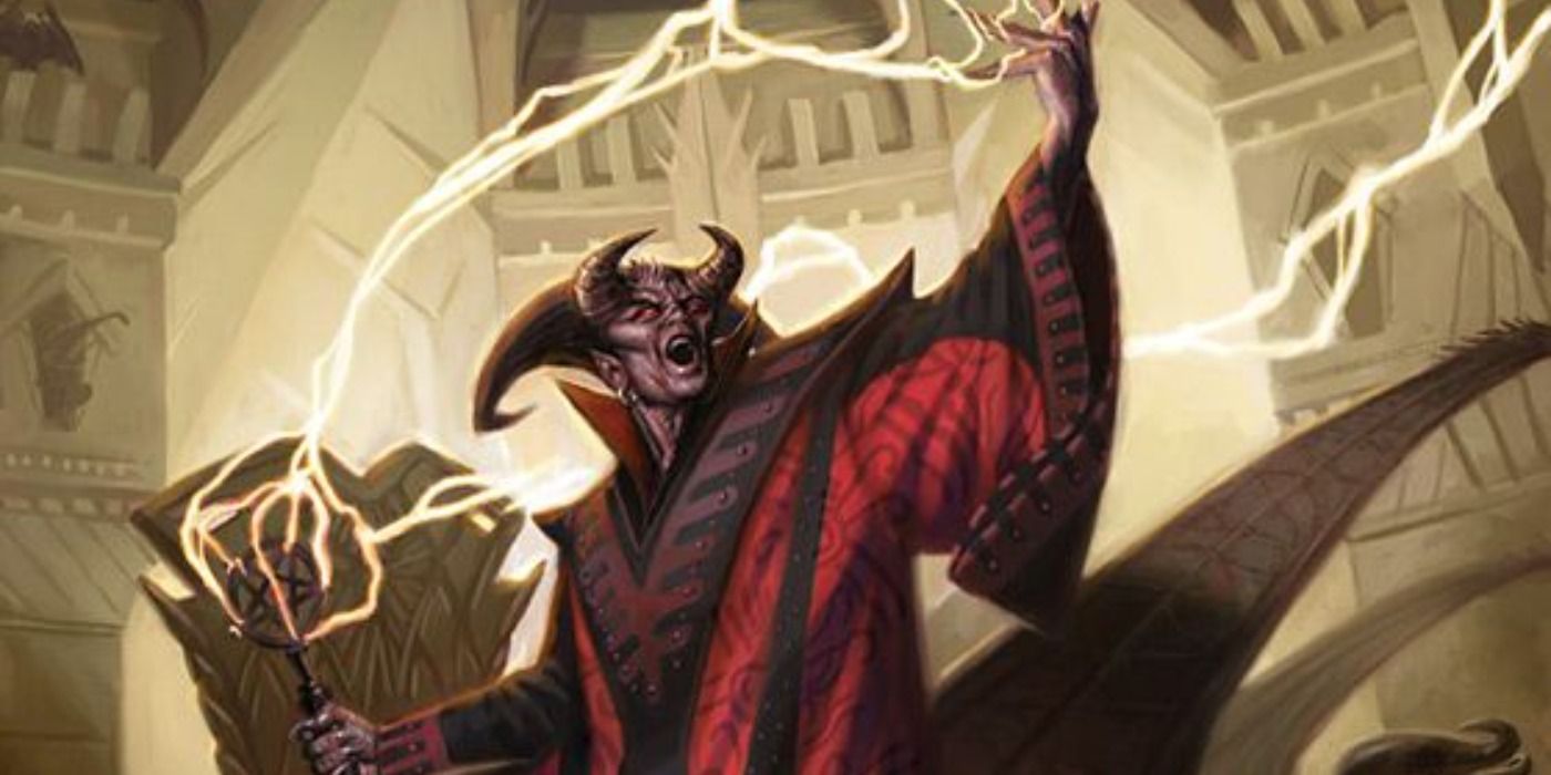 Dungeons And Dragons 18 Most Powerful Gods, Ranked