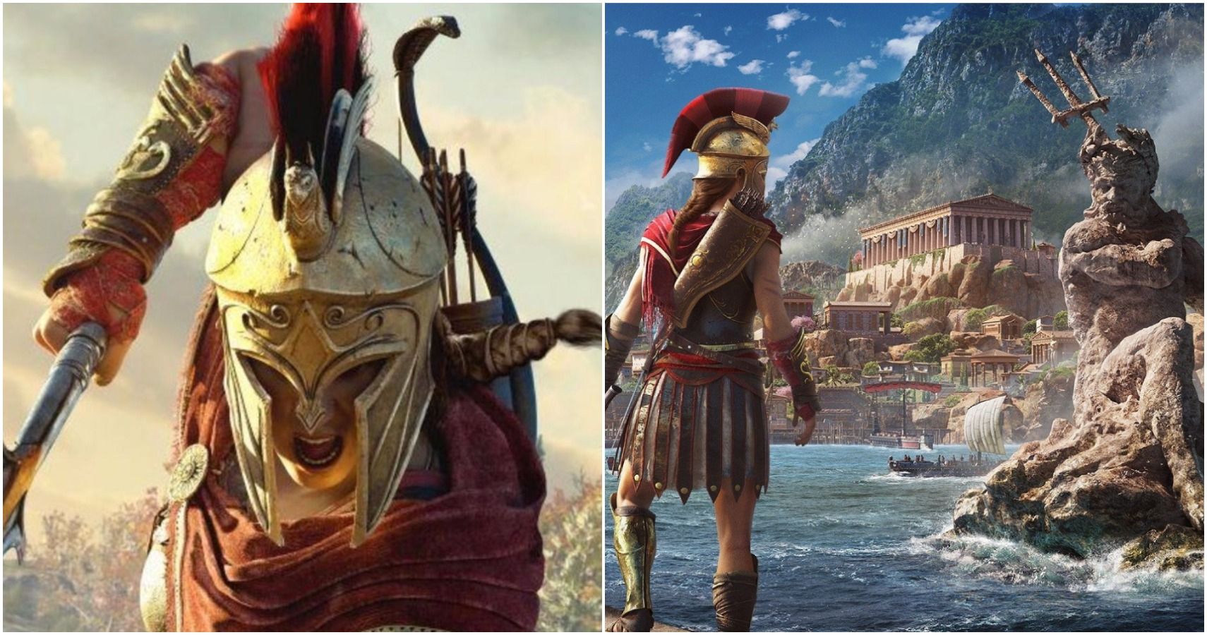 Creed Odyssey: Best Main Quests,