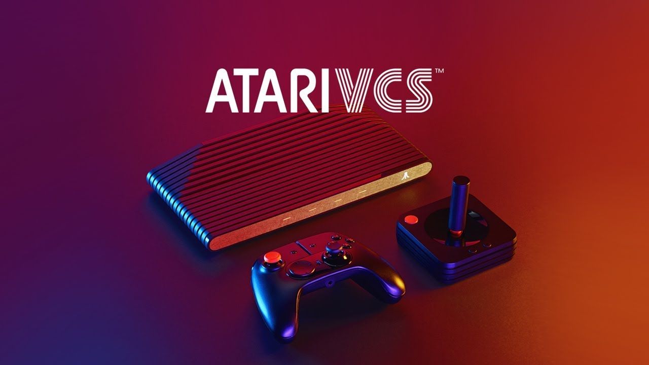Atari VCS - via Indiegogo