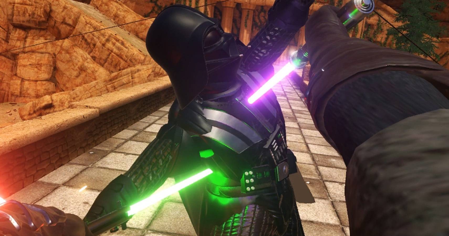 Blade And Sorcery S Lightsaber Mods